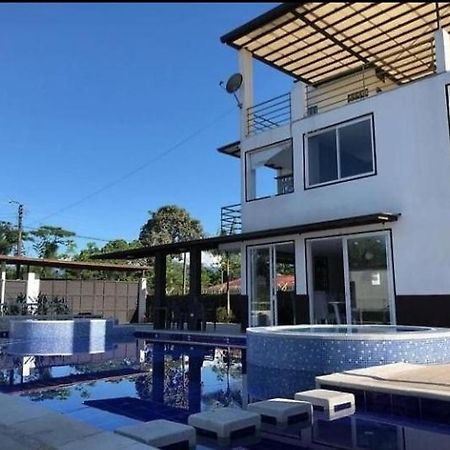 Hotel La Quinta Villavicencio Bagian luar foto