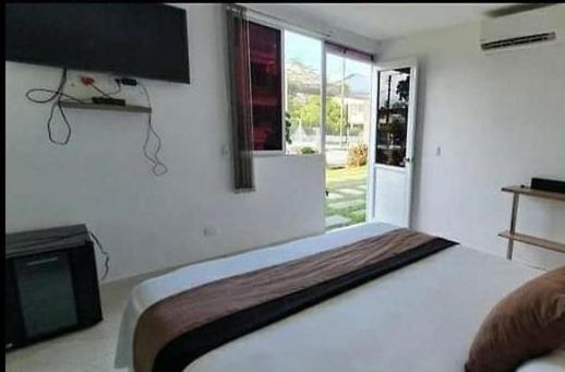 Hotel La Quinta Villavicencio Bagian luar foto