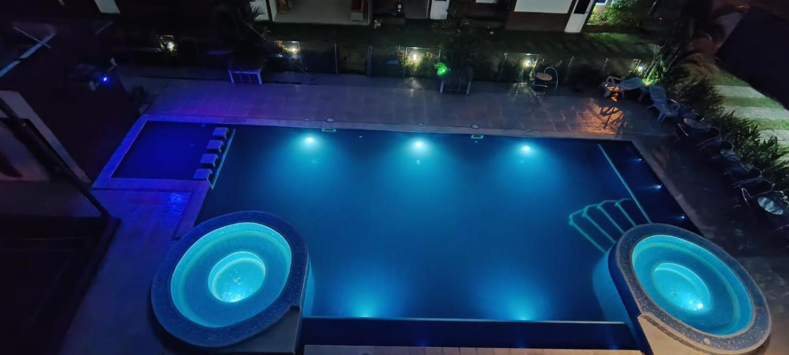Hotel La Quinta Villavicencio Bagian luar foto